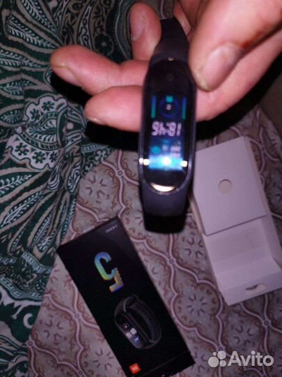 Mi smart band 5