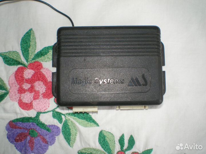 Автосигнализация Magic Sistems MS-156