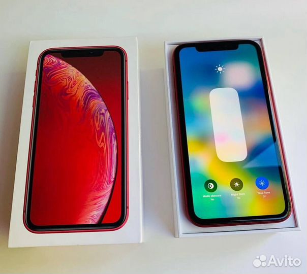 iPhone Xr, 128 ГБ