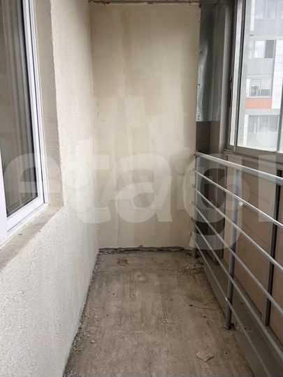 1-к. квартира, 19 м², 19/25 эт.