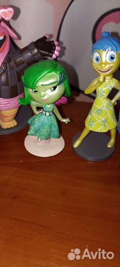 Двигающийся Олафф феи Дисней набор головоломка