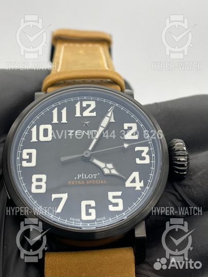 Часы Zenith Pilot Type 20 45mm