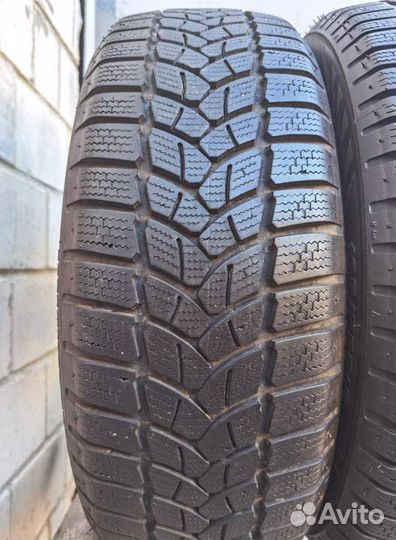 Firestone Winterhawk 3 195/55 R16 87T