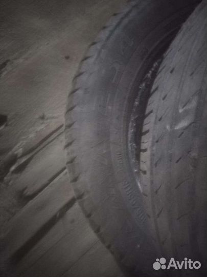 Continental ContiEcoContact 3 195/65 R15 195B