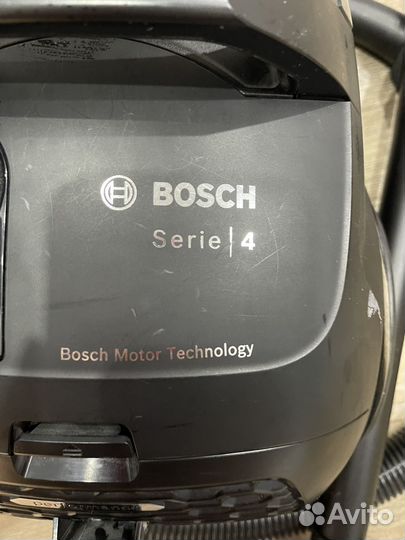 Пылесос Bosch