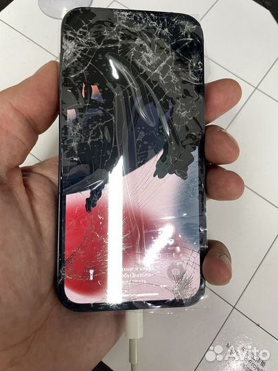 Замена дисплея iPhone