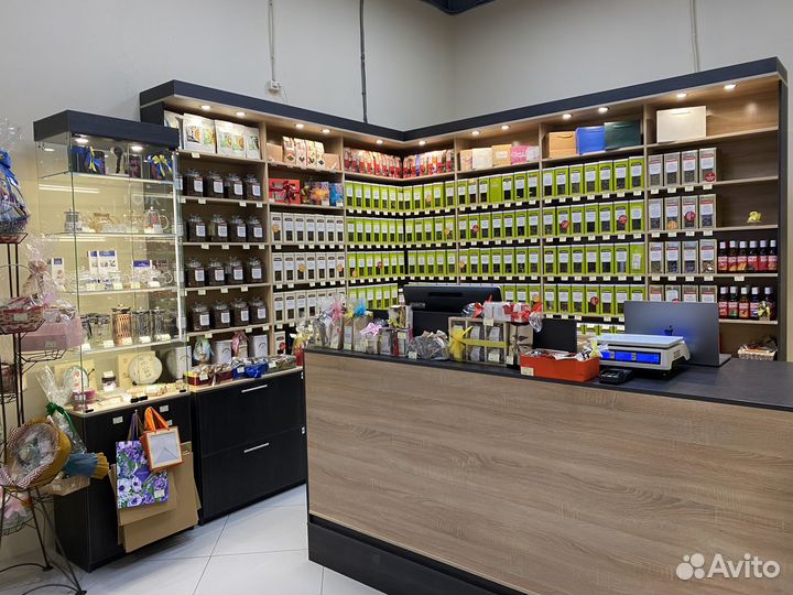 Gutenberg (чай, кофе, подарки)