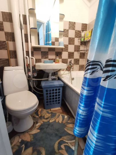 2-к. квартира, 36,3 м², 2/5 эт.