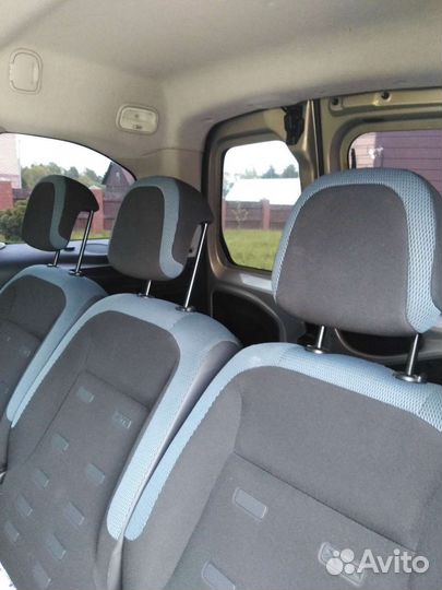 Citroen Berlingo 1.6 МТ, 2011, 350 000 км