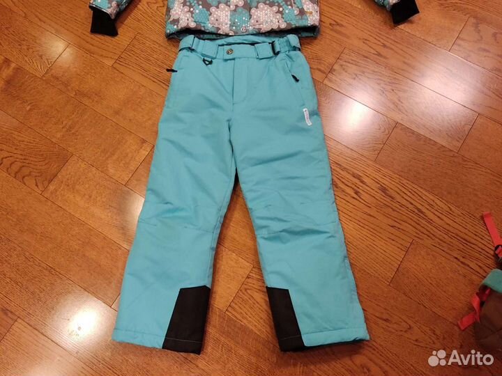 Горнолыжный костюм детский