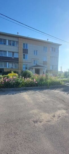 1-к. квартира, 30 м², 1/3 эт.