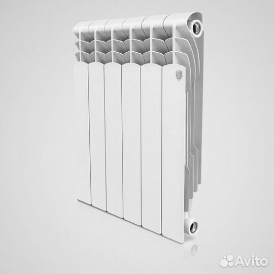 Секционный радиатор Royal Thermo