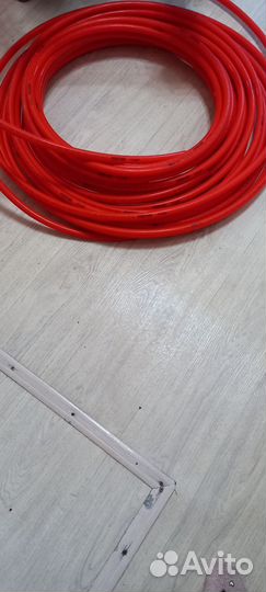 Водяной теплый пол