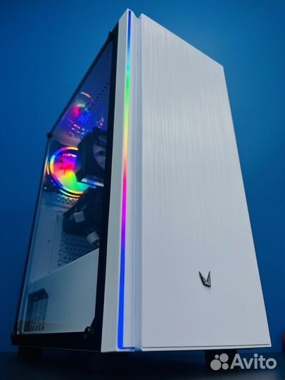 Игровой компьютер Core i7 3770 16Gb GTX 1050Ti 4Gb