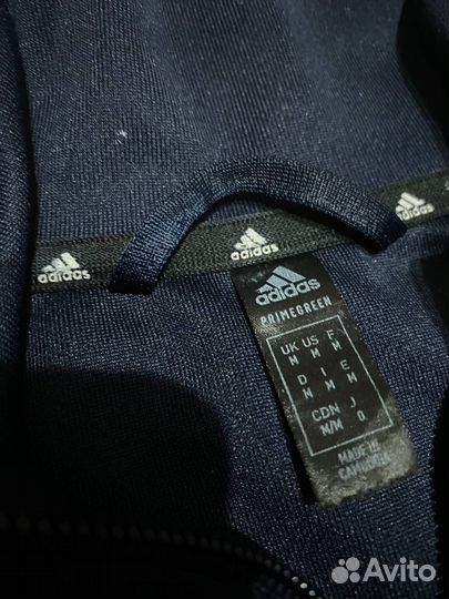 Олимпийка adidas