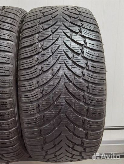 Nokian Tyres WR SUV 4 225/55 R18 102H