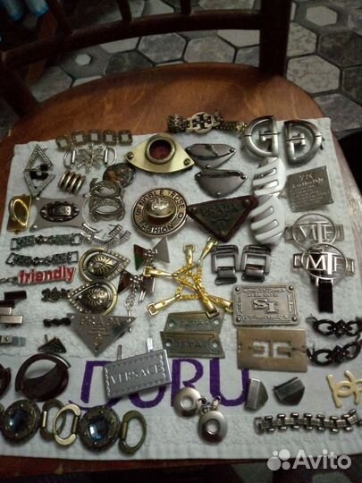Фурнитура для сумок и ремней
