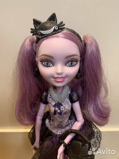 Эвер афтер хай Китти Чешир Базовая