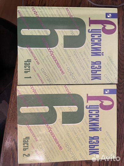 Русский язык 6 класс ладыженская