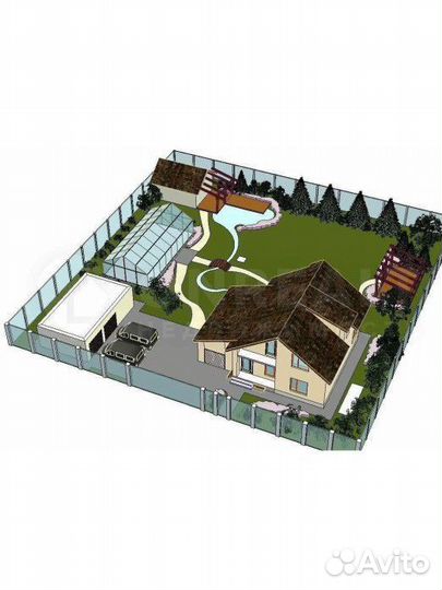 Земельный участок от государства с правом выкупа