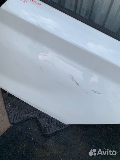 Левая задняя дверь бмв 1 серии F20 BMW F20