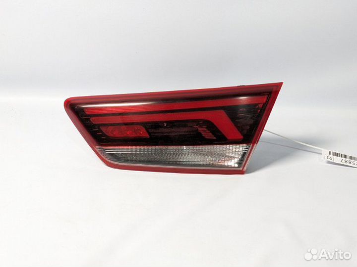Фонарь задний правый Kia Optima Gt Line седан G4KJ