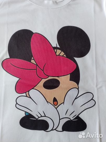 Футболка на девочку