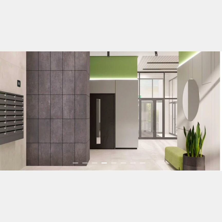 Квартира-студия, 24,8 м², 6/12 эт.