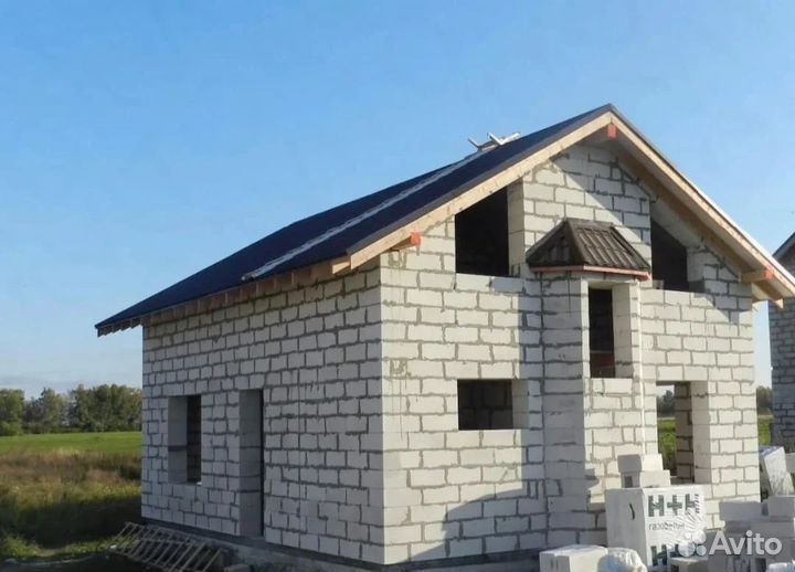 Строительство