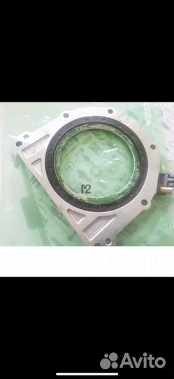 Сальник коленвала 6710100514