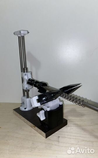 Точилка Grom v II с поворотным механизмом