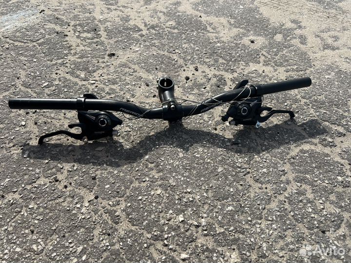 Запчасти на велосипед