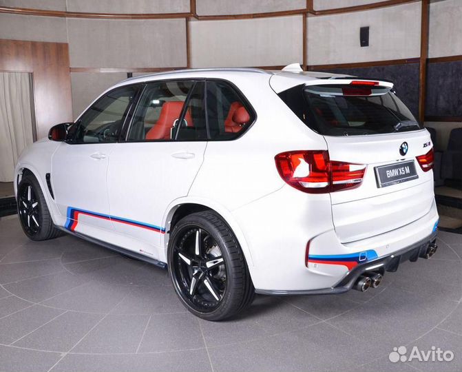 Комплект тюнинга для BMW X5M F85\X6M F86