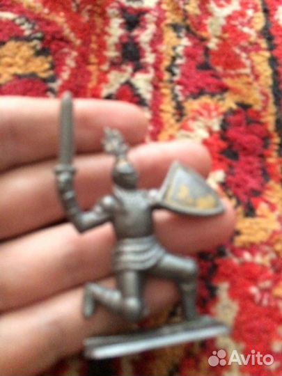 Модель рыцарей