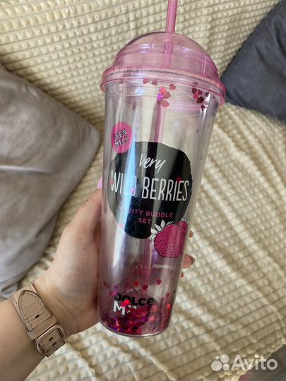 Бутылочка новая