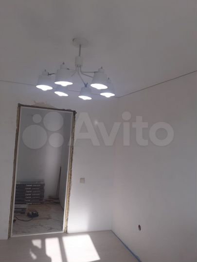 2-к. квартира, 46 м², 4/9 эт.