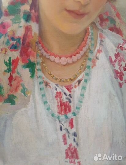 Картина художника Судковского. Оригинал. Торг