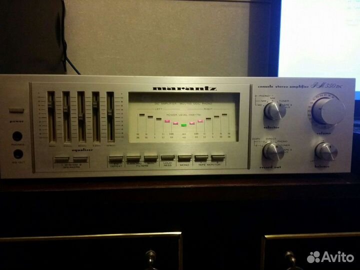 Marantz PM 550 DC