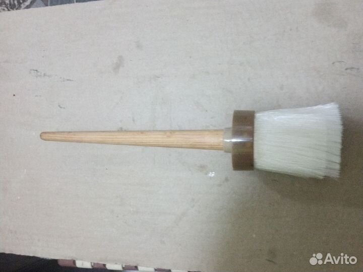 Щётка круглая СССР качество