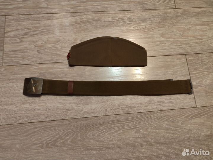 Костюм солдата детский