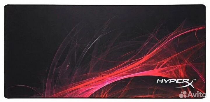 Игровой коврик HyperX Fury S Speed Edition Pro XL
