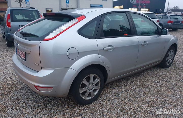 Форд Фокус на запчасти. Есть абсолютно все