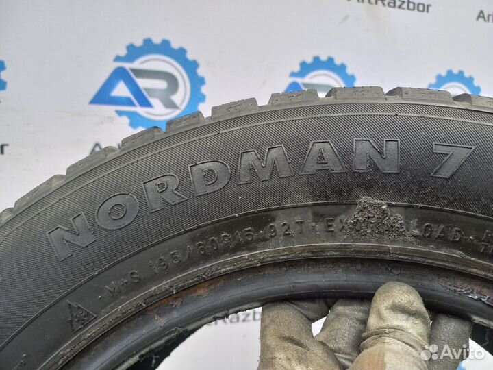 Nokian Tyres Nordman 7 195/60 R15 92T