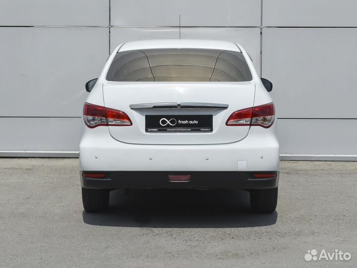 Nissan Almera 1.6 МТ, 2015, 107 481 км