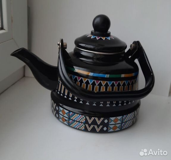 Чайник этнический