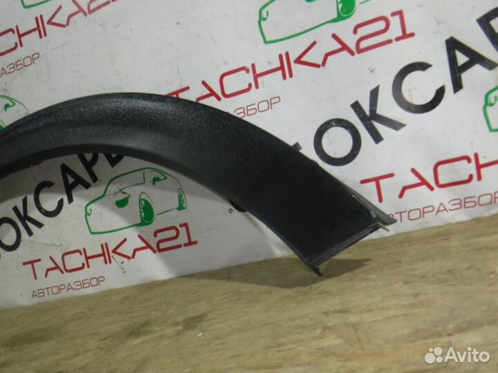 Расширитель крыла задний правый Kia Sportage 4 16+