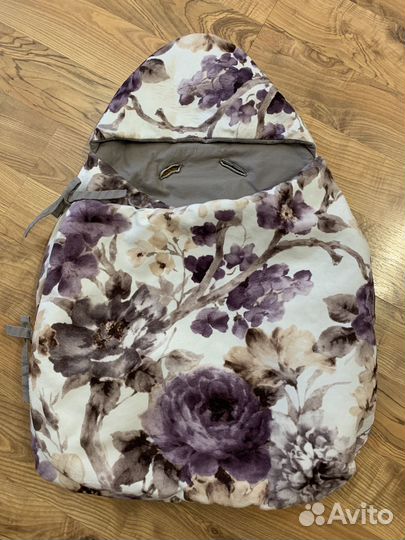 Конверт в автолюльку