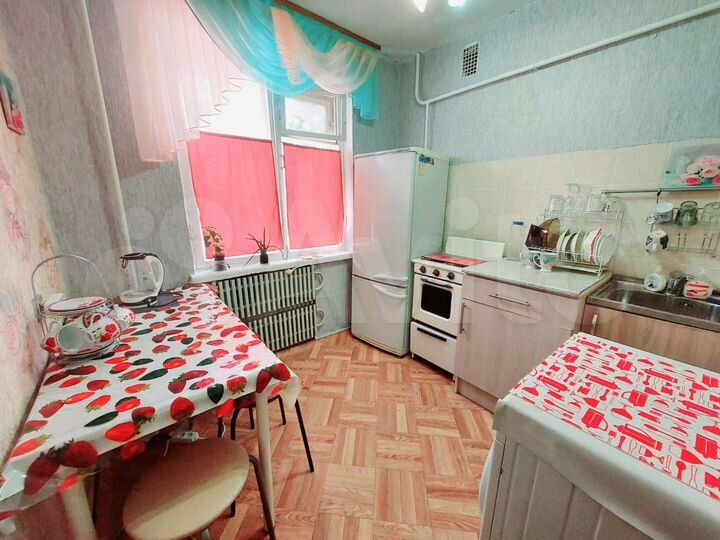 1-к. квартира, 30 м², 1/5 эт.