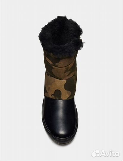 Новая зимняя обувь (Натуралка) 32 р-р