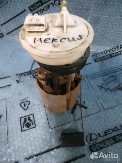 Топливный насос Daewoo Nexia